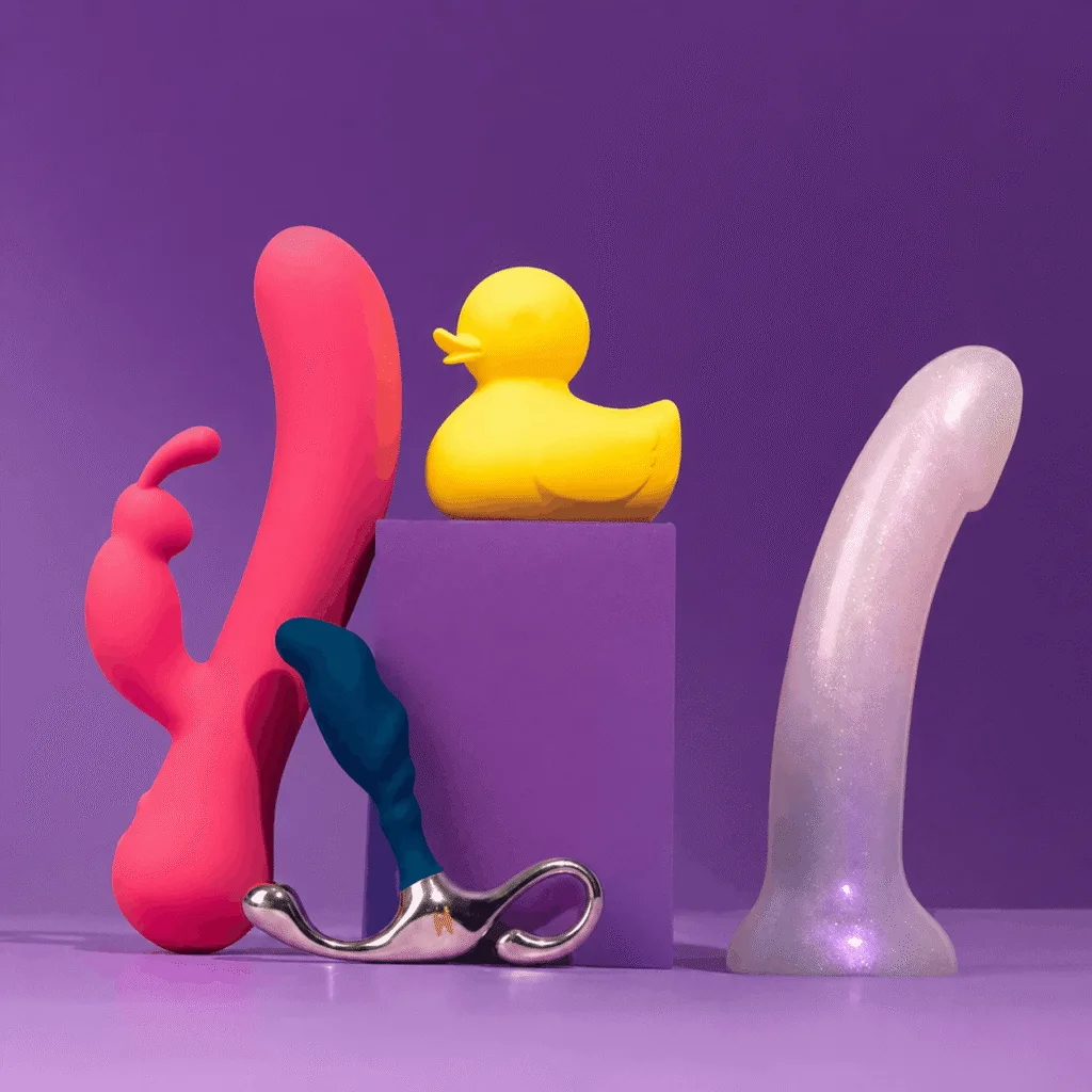 Top 10 Sex Toys in Beirut
