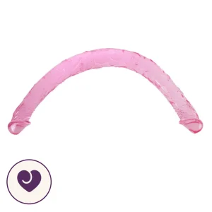 18 Inch Flexible Double Ended Dildo