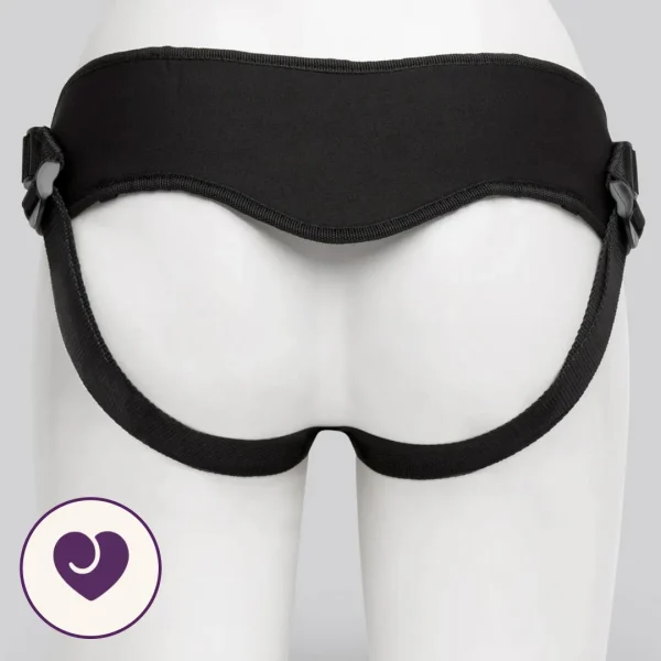 3'rd Leg Strap-On Harness with Bullet Vibe Pocket