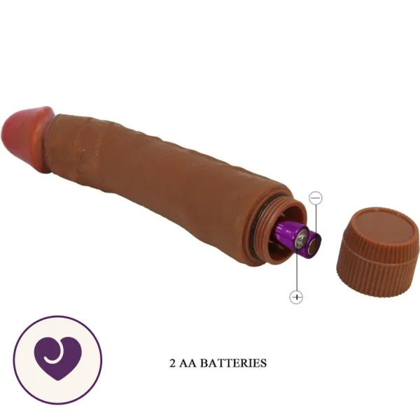 9.5 Inch Multi-Speed Realistic Vibrator