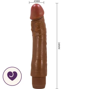 9.5 Inch Multi-Speed Realistic Vibrator