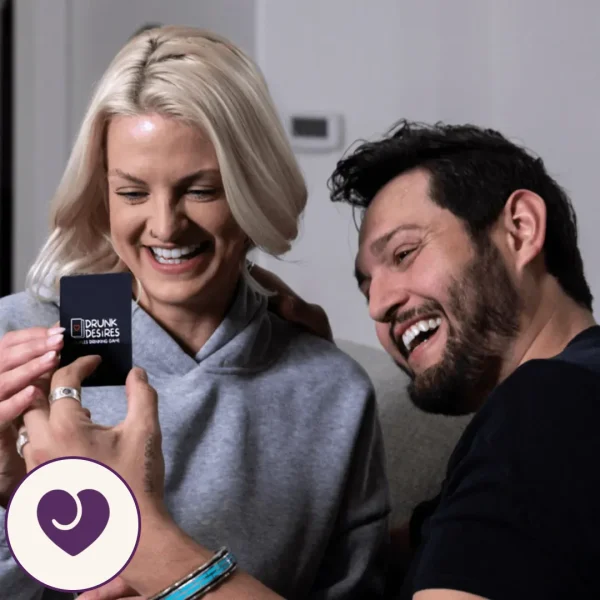 After Dark Couples Dare and Drink Card Game