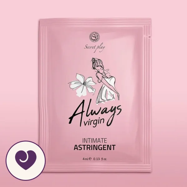 Always Virgin Tightening Gel, Single-Use Sachet
