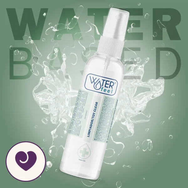 Antibacterial Toy Cleaner Spray 150ml Pump