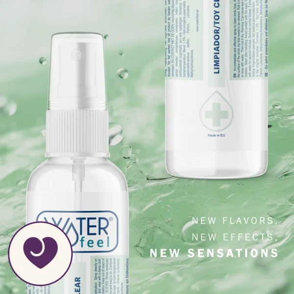 Antibacterial Toy Cleaner Spray 150ml Pump