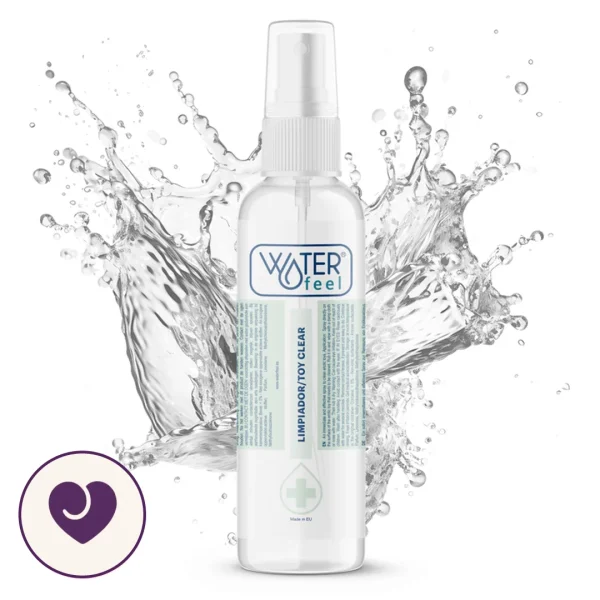 Antibacterial Toy Cleaner Spray 150ml Pump