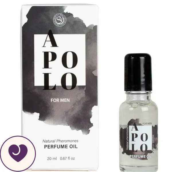 Apolo Truffle Pheromone Roll-On Oil for Men 20ml