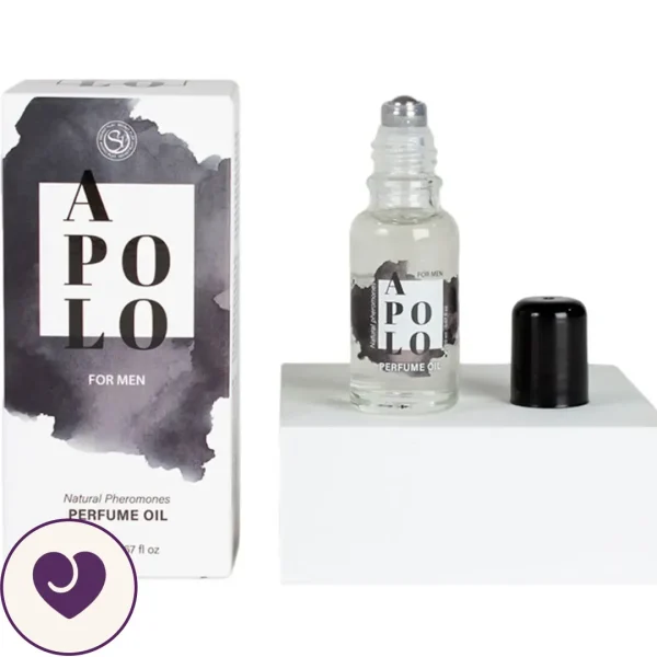 Apolo Truffle Pheromone Roll-On Oil for Men 20ml
