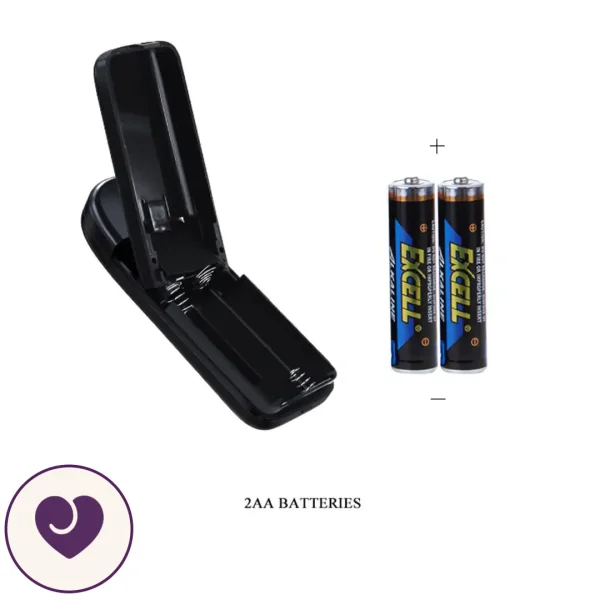 Baile Ultra Dual Vibrating Strap-On Harness