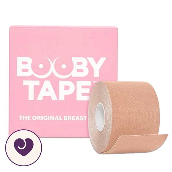 Booby Tape Original Breast Lift Roll in Skin Tone