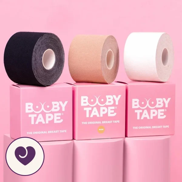 Booby Tape Original Breast Lift Roll in Skin Tone