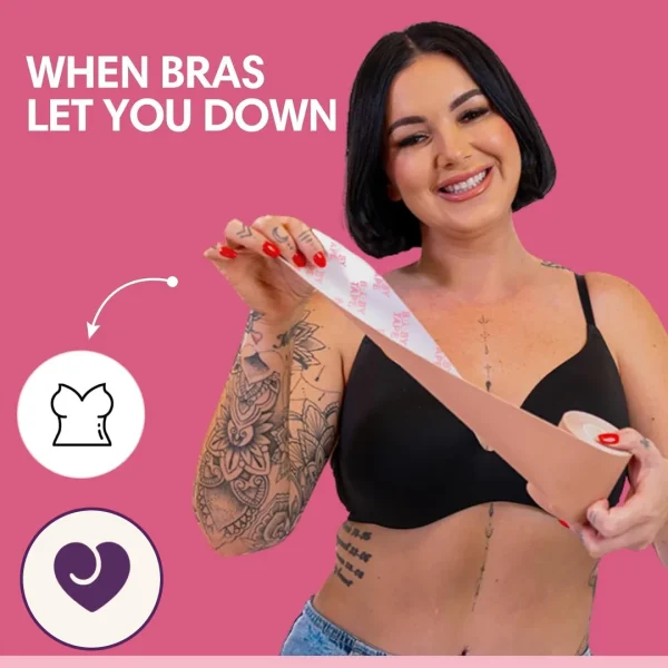 Booby Tape Original Breast Lift Roll in Skin Tone