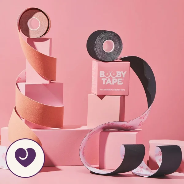 Booby Tape Original Breast Lift Roll in Skin Tone