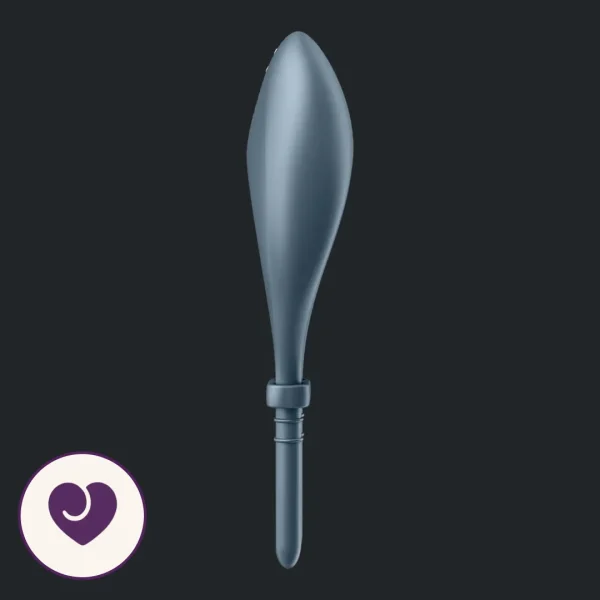 Bullseye Ring Vibrator with App Control