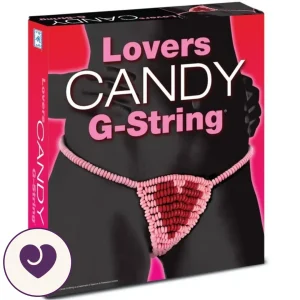 Candy-Inspired G-String Lingerie