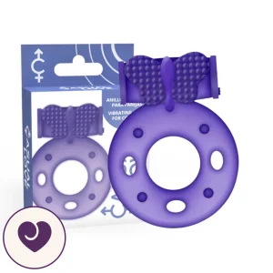 Casual Love Vibrating Ring for Couples
