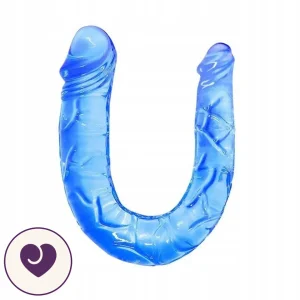 Classic 30cm Double-Ended Silicone Dildo