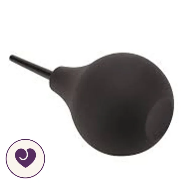 Classic Silicone Enema Bulb for Beginners