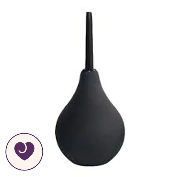 Classic Silicone Enema Bulb for Beginners