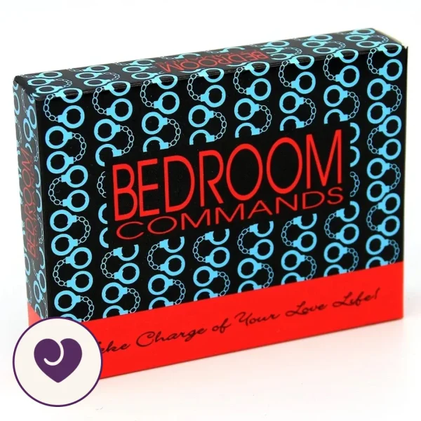 Dirty Dare Couples Card Game, Two Decks