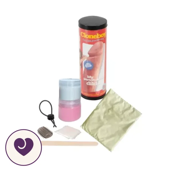 DIY Silicone Dildo Casting Kit by Cloneboy
