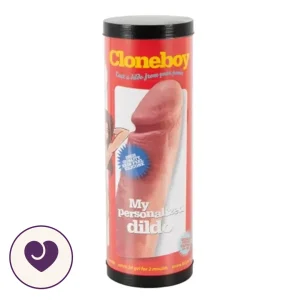 DIY Silicone Dildo Casting Kit by Cloneboy