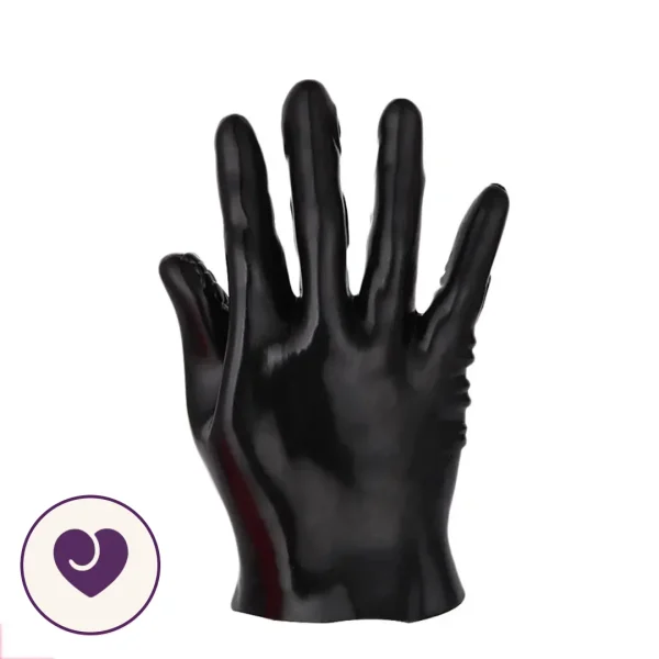 Dominator Multi-Texture Pleasure Glove