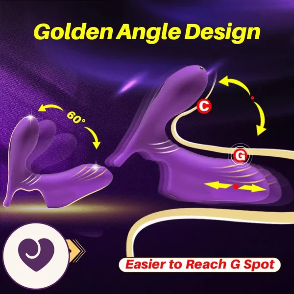 Dual-Motor FlexWing Wearable Finger Vibrator