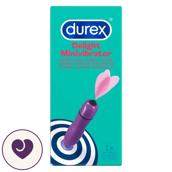 Durex Intense Delight Compact Vibrator