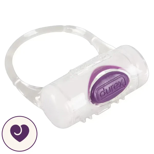 Durex Intense Vibrating Cock Ring for Couples