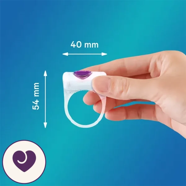 Durex Intense Vibrating Cock Ring for Couples