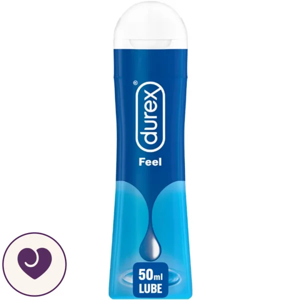 Durex Play Classic Water-Based Lube 50ml