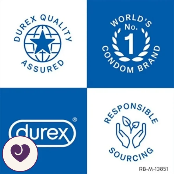 Durex Play Classic Water-Based Lube 50ml