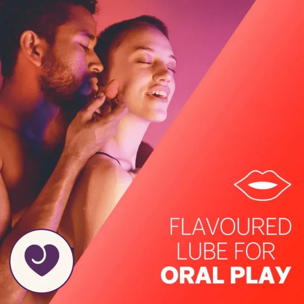 Durex Play Strawberry Water-Based Lube 50ml