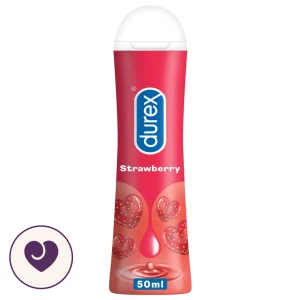 Durex Strawberry Lubricant 50ml