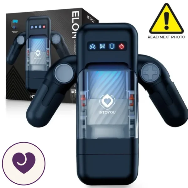Elon Automatic Thrusting Masturbator for Men