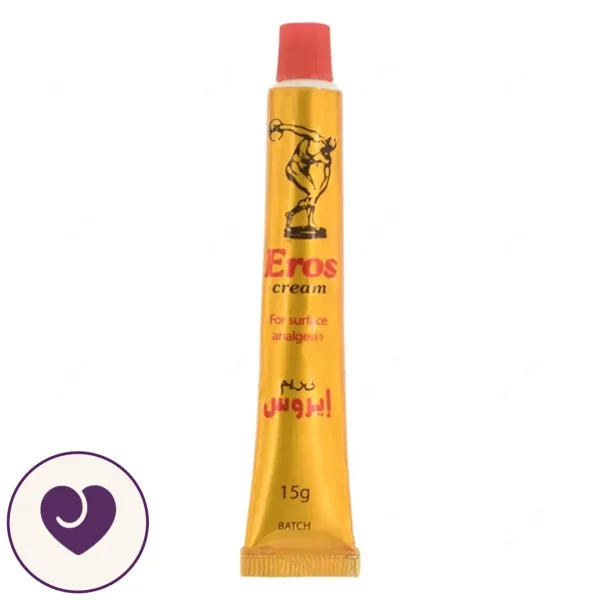 Eros Delay Cream for Men 15 g