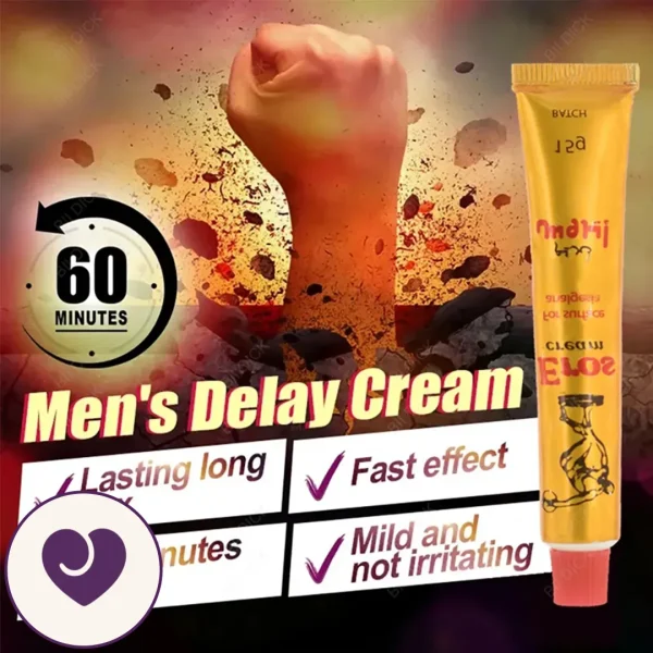 Eros Delay Cream for Men 15 g