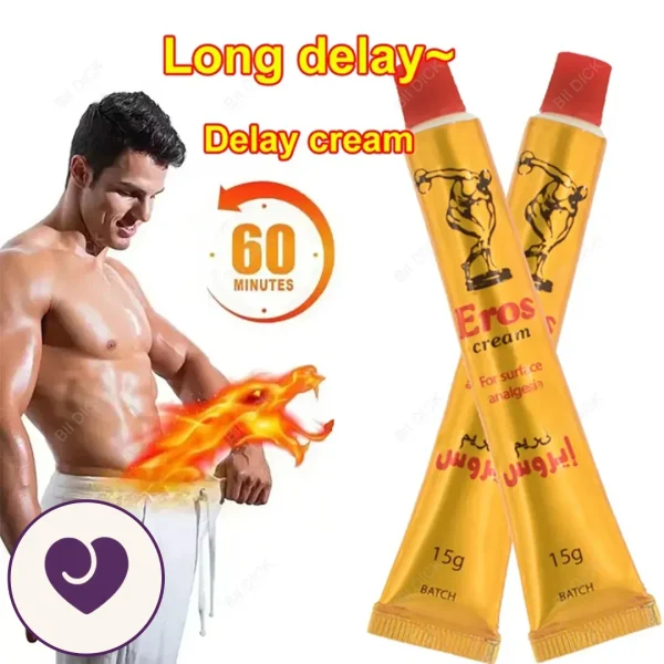 Eros Delay Cream for Men 15 g