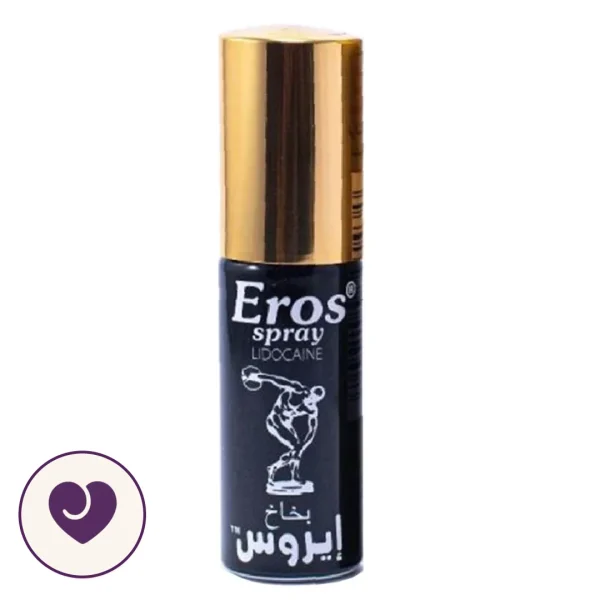 Eros Lidocaine Delay Spray for Men 14ml