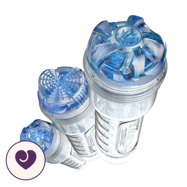 Fleshlight Turbo Thrust Three-Entry Oral Masturbator