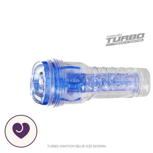 Fleshlight Turbo Thrust Three-Entry Oral Masturbator