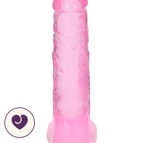 FlexCore Hands-Free Suction Dildo