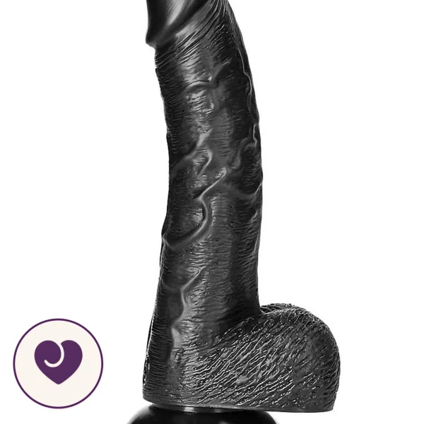 FlexCore Hands-Free Suction Dildo