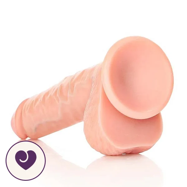 FlexCore Hands-Free Suction Dildo