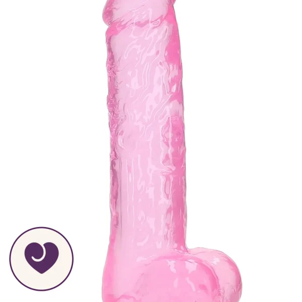FlexCore Hands-Free Suction Dildo