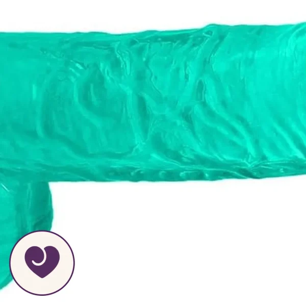 FlexCore Hands-Free Suction Dildo