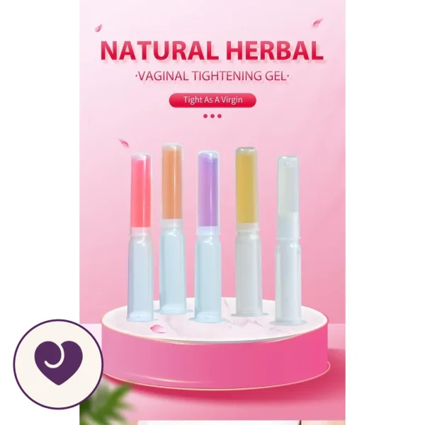 FlexiBloom Vaginal Tightening Gel with Applicator Syringe