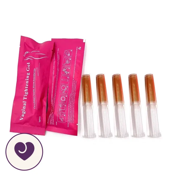 FlexiBloom Vaginal Tightening Gel with Applicator Syringe