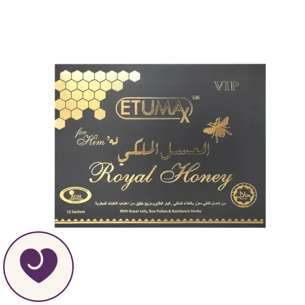 Honey Kingdom Royal Honey Sachets